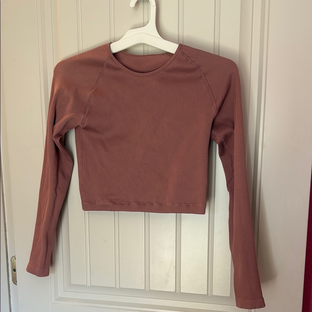 Vitality Ribbed Athletic Top XL